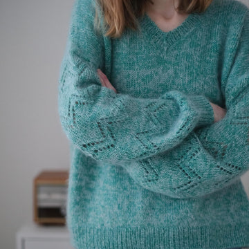 Peak Sweater