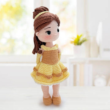 Princess Belle Doll