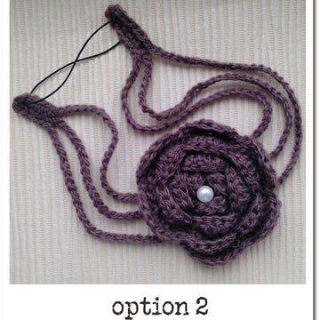Peony Headband Options