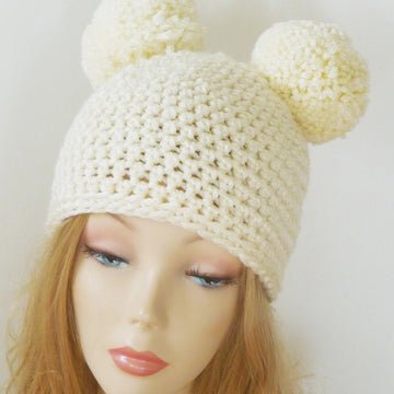 Bear Ears Hat