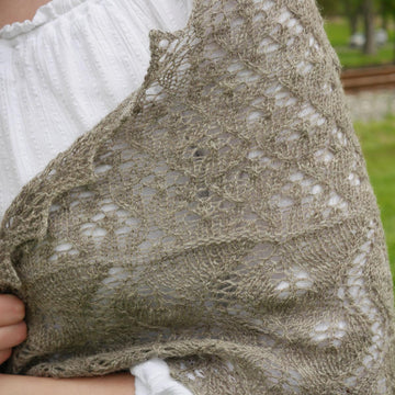 Frillibet Shawl
