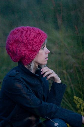Bulky hat
