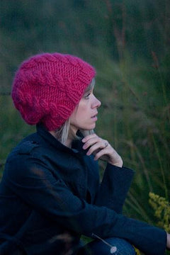 Bulky hat