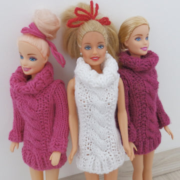 Barbie Cable Tunic