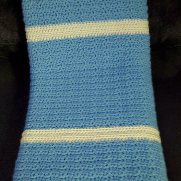 Textured Baby Blanket
