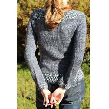 Thundercloud Pullover