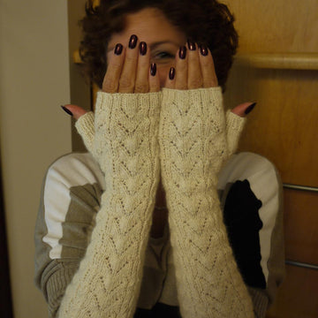 Euphoric Amphorae, Opera Gloves & Cowl