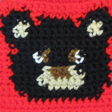 Forest Friends Hat to Crochet