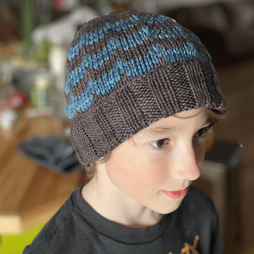 Little Ripples Hat