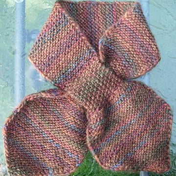 Slotted Scarf