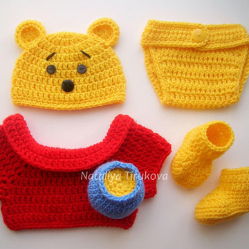 Winnie the Pooh Baby Set