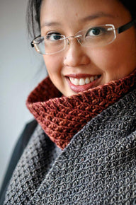 Cross Stitch Cowls