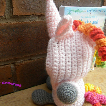 Inchoate Unicorn Hoodie