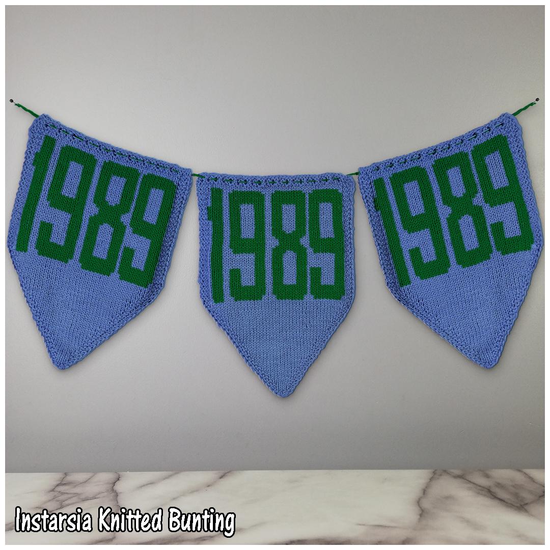 Intarsia - 1989 - Chart Only