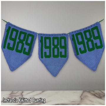 Intarsia - 1989 - Chart Only