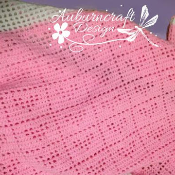 I love you this many hearts blanket