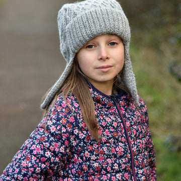 Arlet Earflap Hat