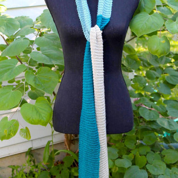 Smooth As Silk Scarf