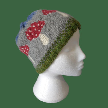 Cosy Up Magical Mushrooms