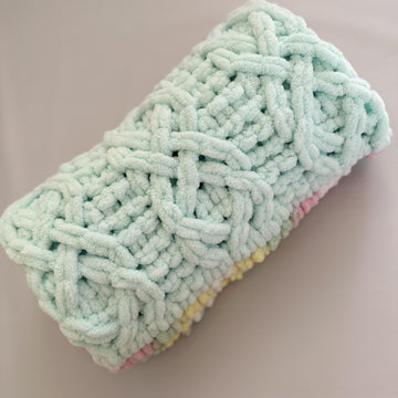 Idea Blanket Pattern