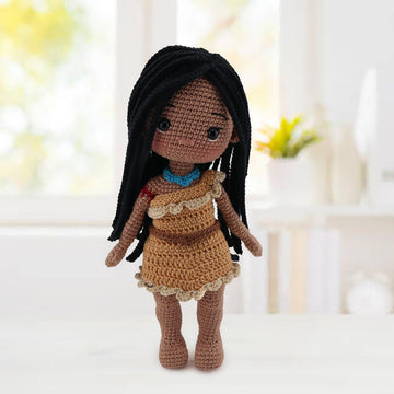 Princess Pocahontas Doll