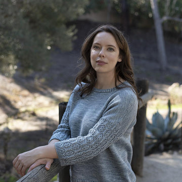 Jacana Pullover