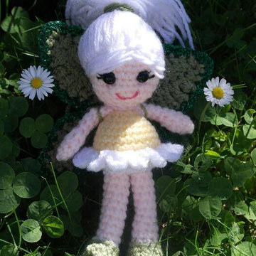 Calendula the Flower Fairy