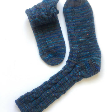 Socken Nordsee