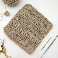 Textured Dishcloth / Washcloth