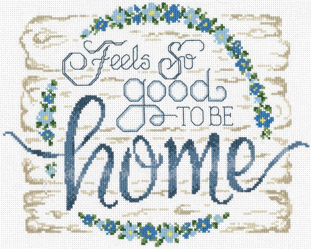 Imaginating Good to be Home - 3350 - Leaflet