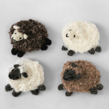 Woolly Pins