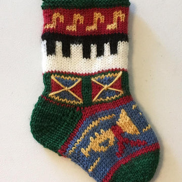 Miniature Stockings V