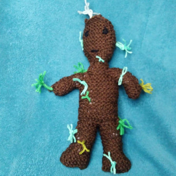 Groot Knitted