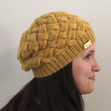 Woven Slouch