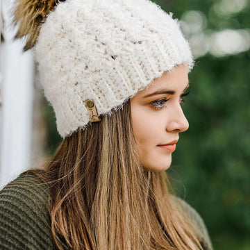 The Blanket Stitch Beanie 069
