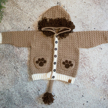 Lion Hoodie