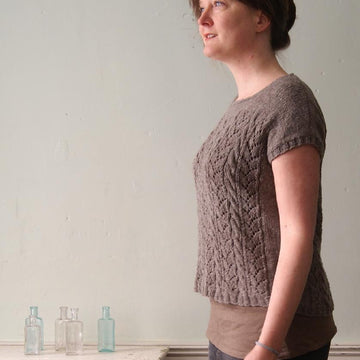 Teakwood Tee