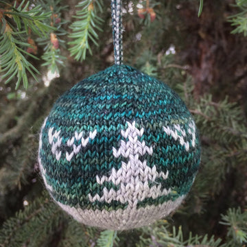 Tamarack Ornaments