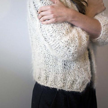 Cobweb Cardigan
