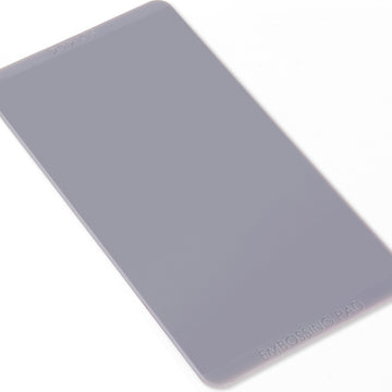 Sizzix Sidekick Embossing Pad - Gray