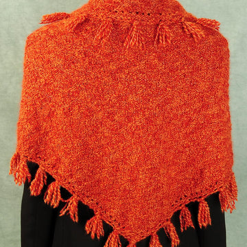 The Pamela Creegan Keffiyeh