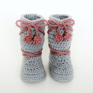 Baby Hat and Booties