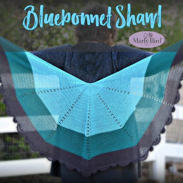 Bluebonnet Shawl