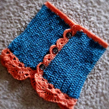 Garam Masala Tunisian Cowl for Men and Women