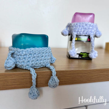 Squishy Cube Buddy