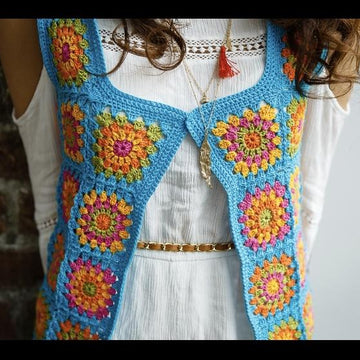 Festival Waistcoat