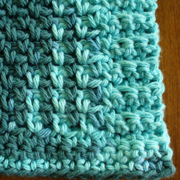 Three-Stitch Spa Cloth