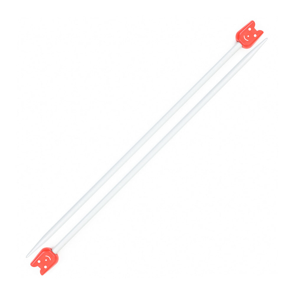 Pony Children's Aluminium Single Point Needles 18cm