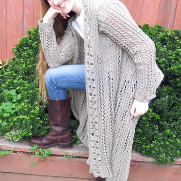Gynnes Cardigan