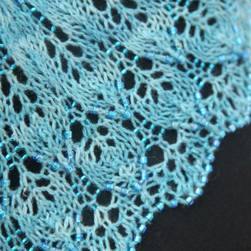 Crucero Shawl